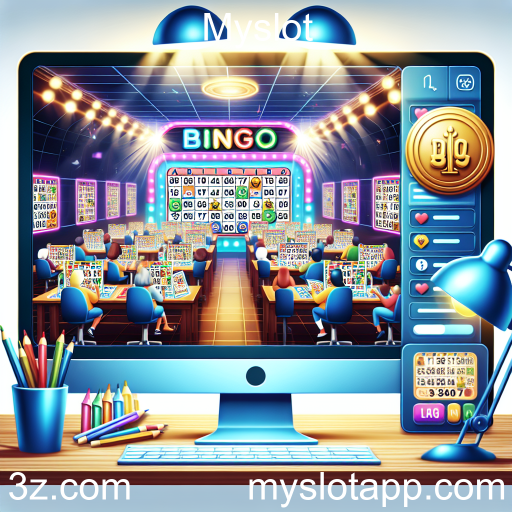 Bingo Online: A Nova Sensação do Jogo no Myslot