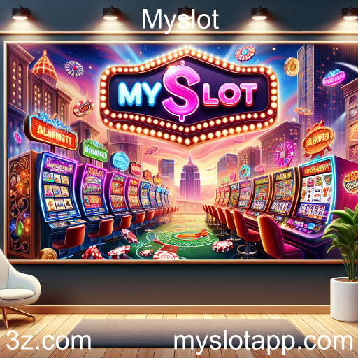 Atrações das Promoções em Jogos Online no Myslot