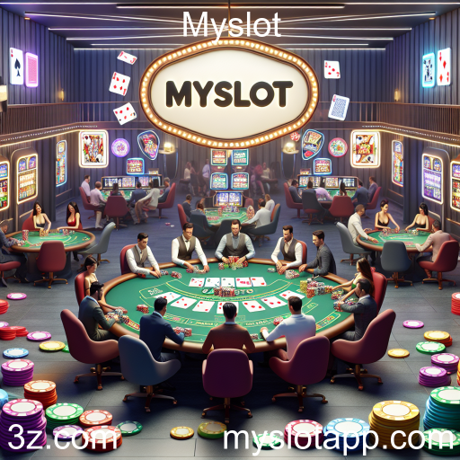 Descubra a Emoção dos Jogos de Cartas no Myslot
