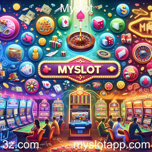 Explorando os Diferentes Tipos de Jogos no Myslot