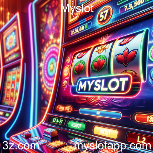 Atração e Emoção: Os Caça-Níqueis no Myslot
